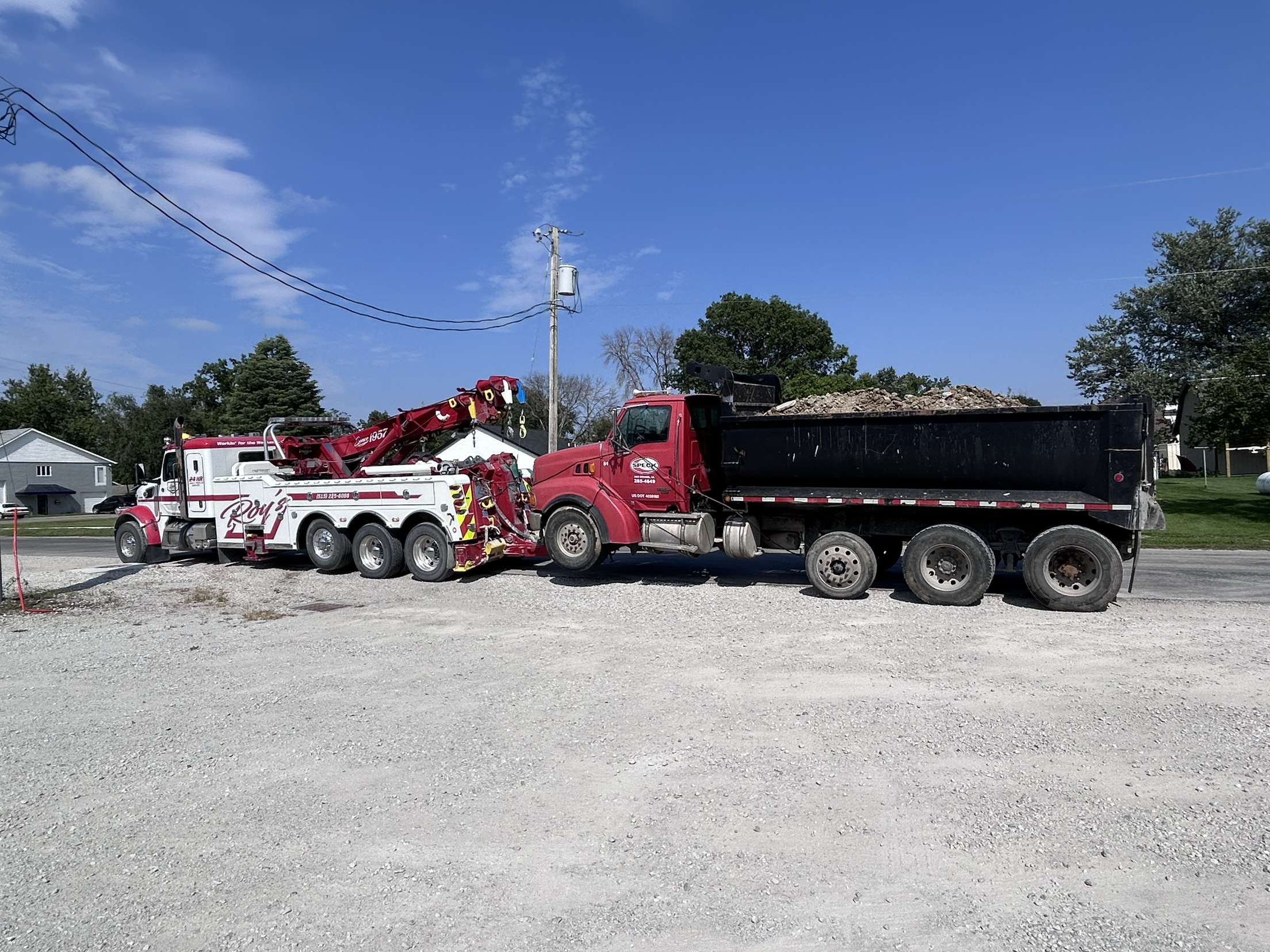 heavy duty towing wes des moines 3